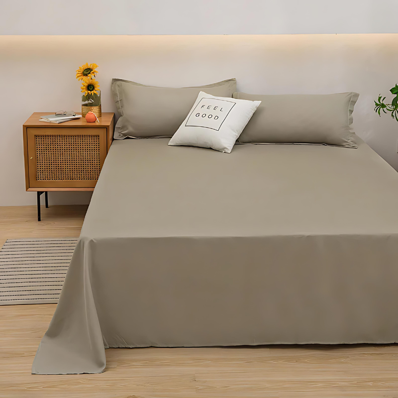 Premium Pure Linen Bedding Set for Ultimate Comfort and Style-Orizon Depot