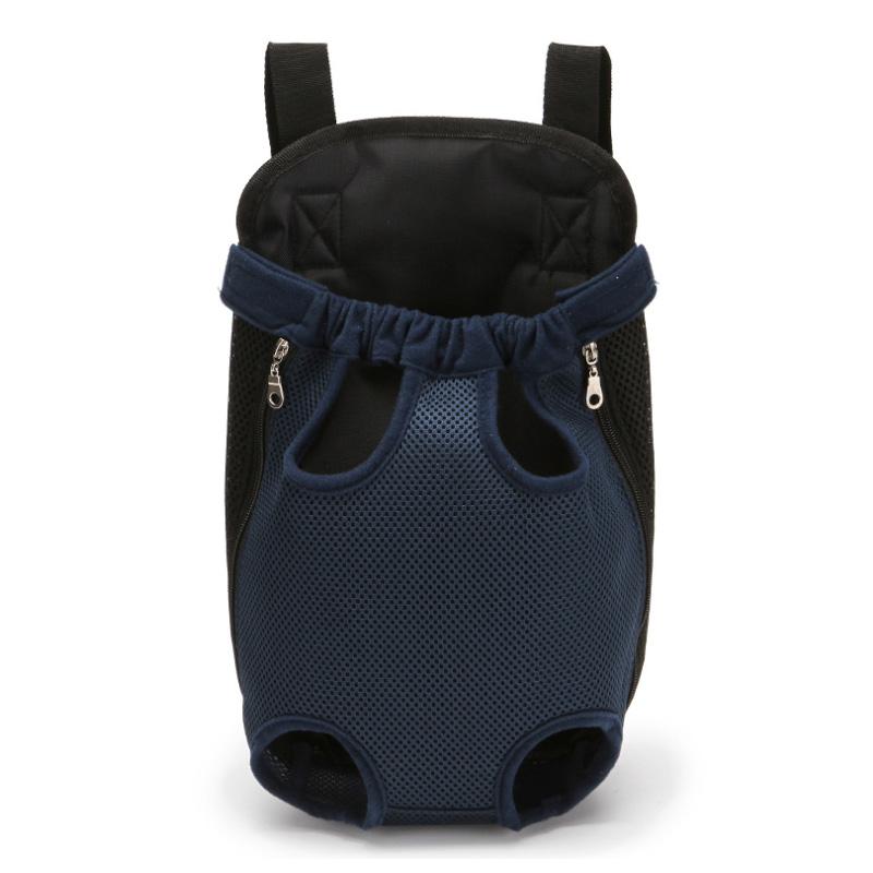 Pet Front Backpack Carrier for Dogs and Cats-Orizon Depot