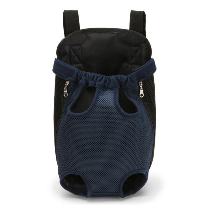 Pet Front Backpack Carrier for Dogs and Cats-Orizon Depot