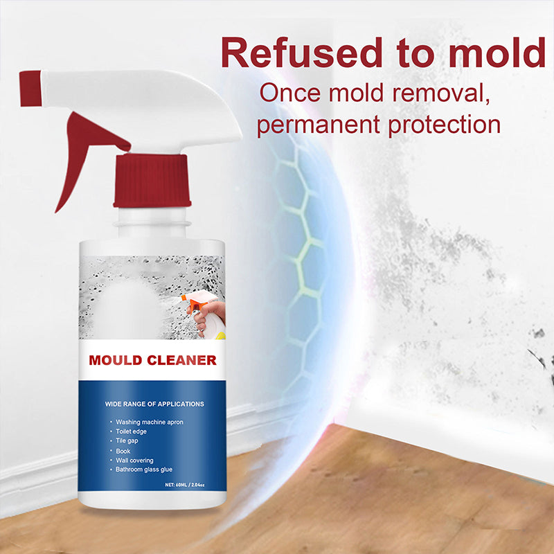 Fast-Acting Mold Cleaner Foam Deodorant Spray for Decontamination-Orizon Depot