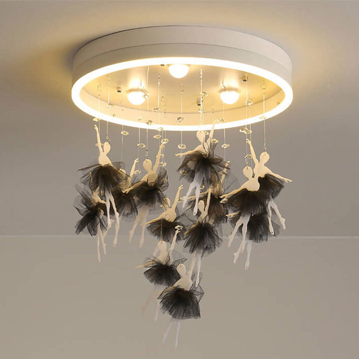 Modern Creative Cartoon Bird Ceiling Lamp-Orizon Depot