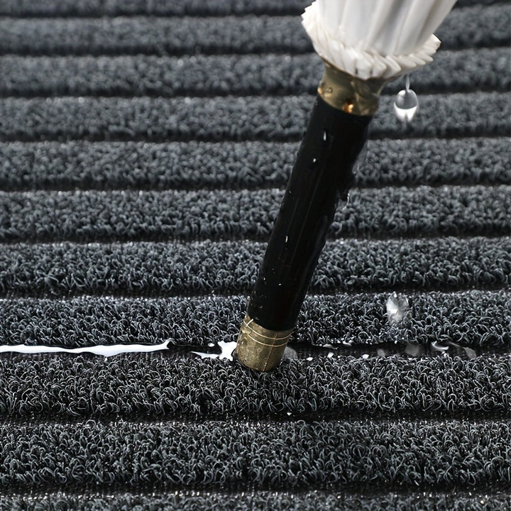 All-Season Weatherproof Doormat – Non-Slip, Stain & Fade Resistant Mat-Orizon Depot