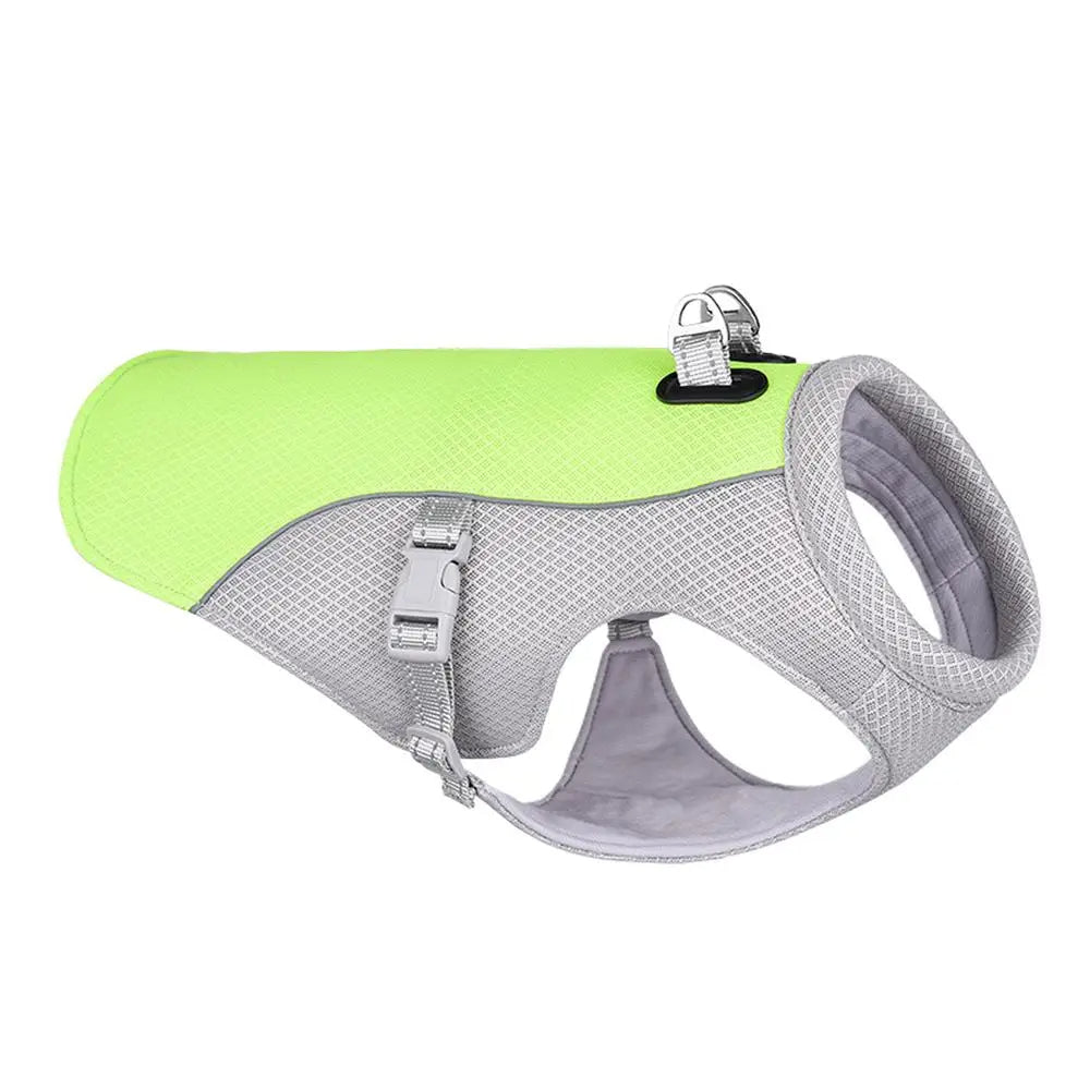 Dog Cooling Vest for Summer Outdoor Adventures