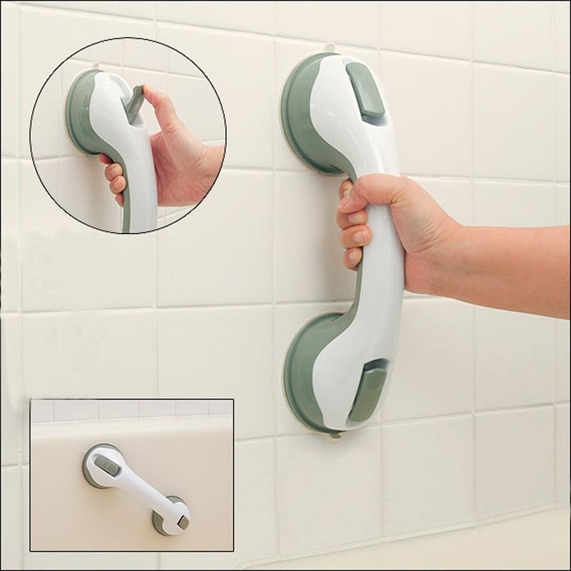 Secure Non-Slip Handrail for Bath and Shower Safety-Orizon Depot