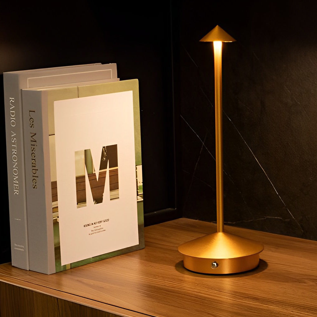 Stylish Dimmable USB Table Lamp for Modern Home Decor-Orizon Depot