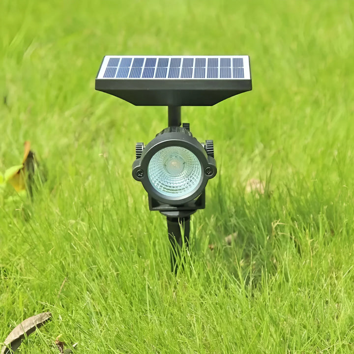 Adjustable Solar Spotlights for Outdoor Lighting-Orizon Depot
