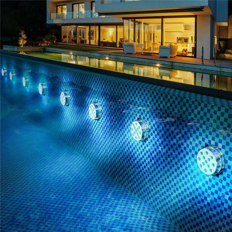 Remote Control Waterproof Magnetic Suction LED Lamp-Orizon Depot