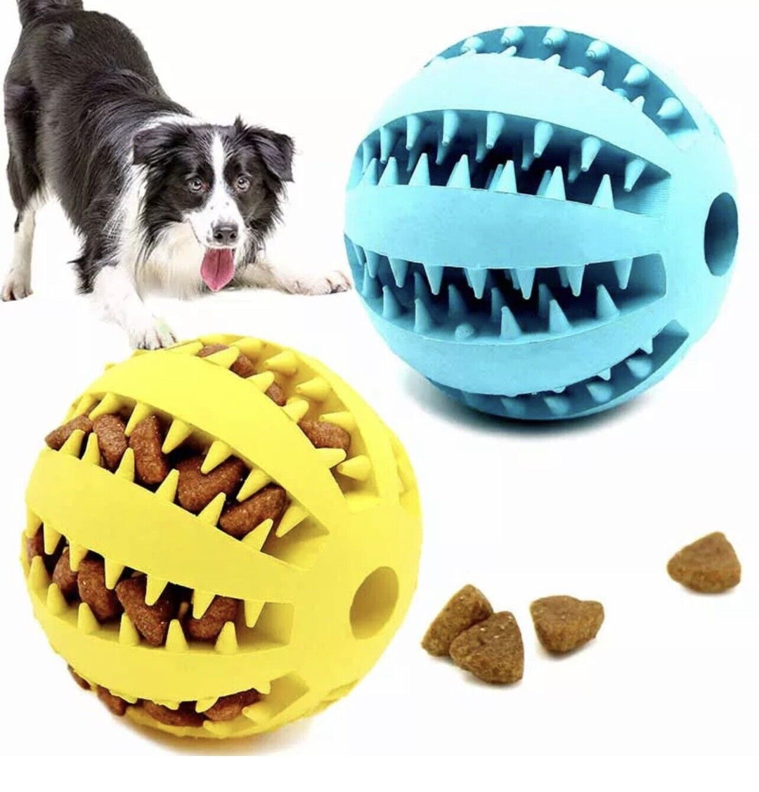 Interactive Dog Toy Ball