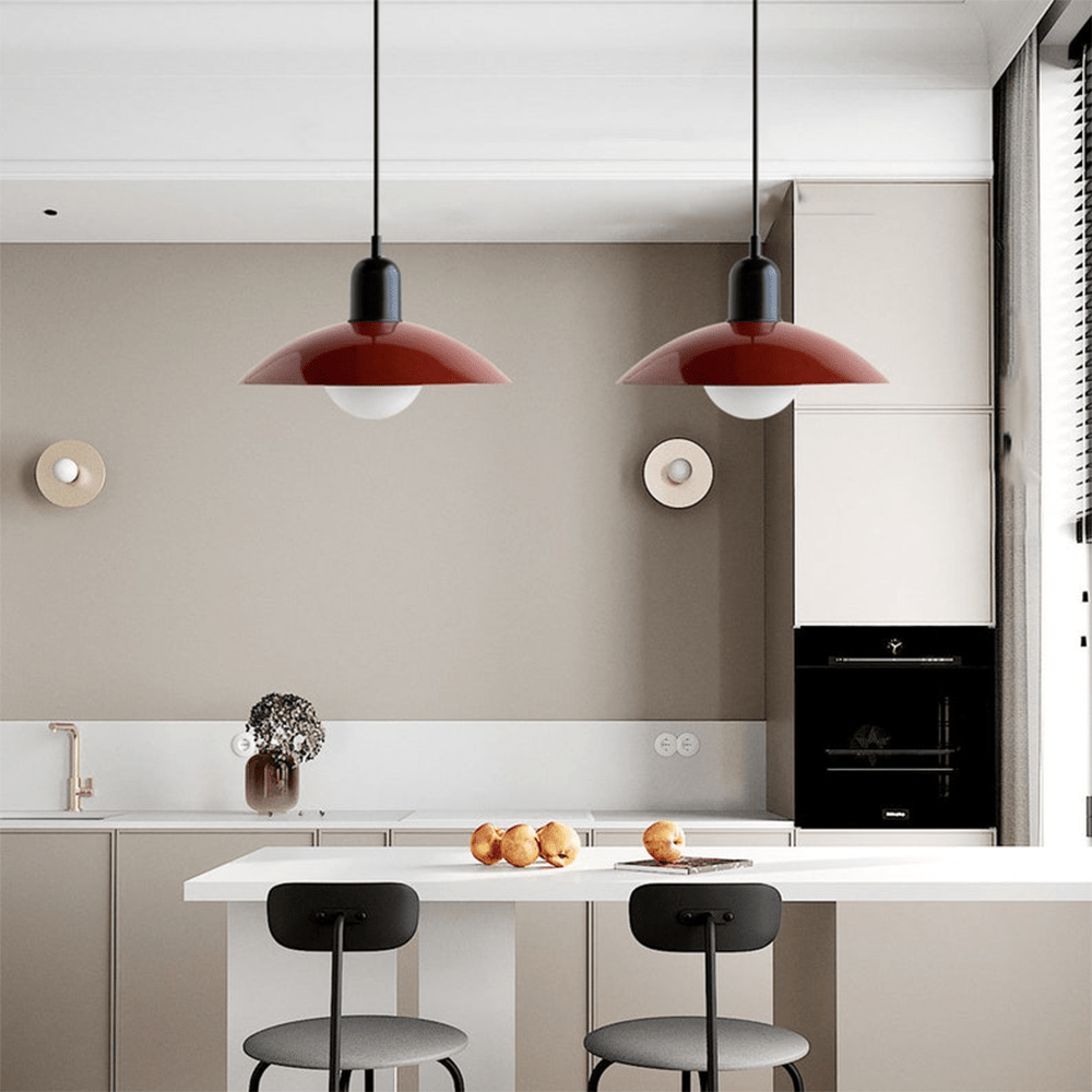 Modern Colorful Macaron Pendant Light | Stylish Ceiling Fixture