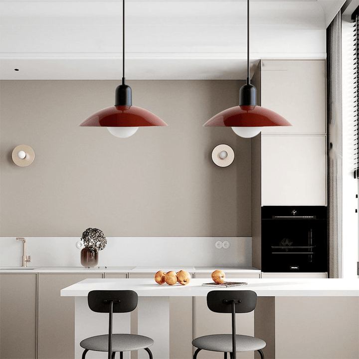 Modern Colorful Macaron Pendant Light | Stylish Ceiling Fixture