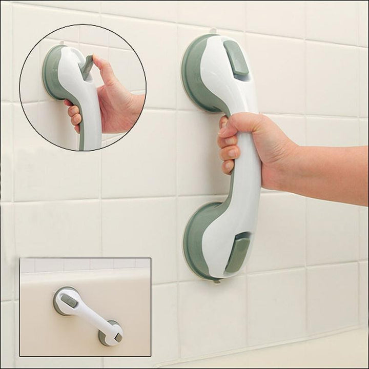 Secure Non-Slip Handrail for Bath and Shower Safety-Orizon Depot