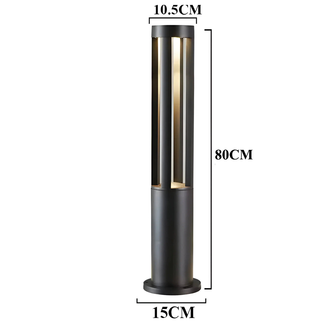Nature Inspired LED Outdoor Light for Garden and Patio-Orizon Depot