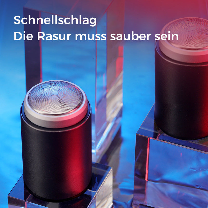 Portable Mini Electric Shaver for Easy Grooming on the Go-Orizon Depot