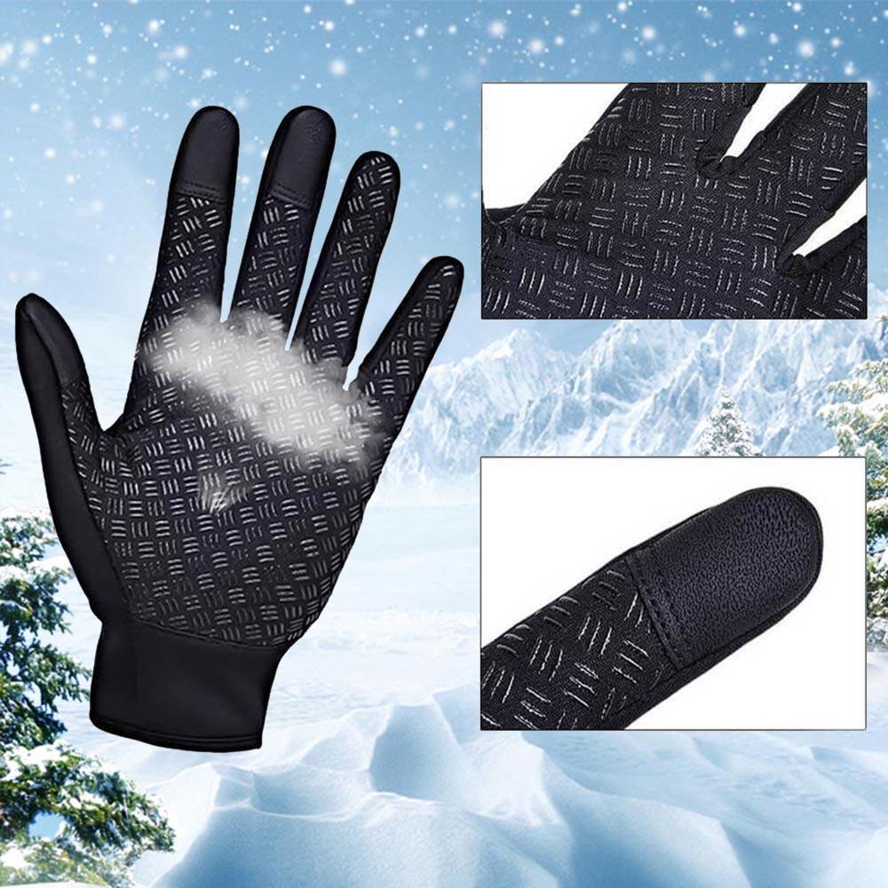 High-Quality Windproof Waterproof Touchscreen Gloves for All-Orizon Depot