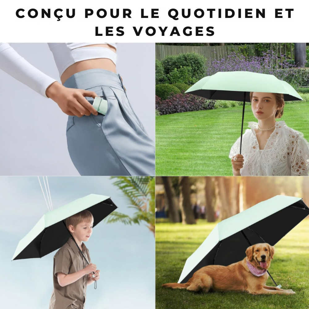 Compact Umbrella – Your Secret Weapon Against the Rain-Orizon Depot