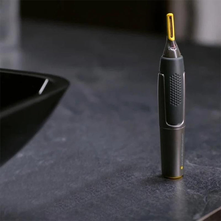 Ultra-Thin Precision Trimmer for Effortless Grooming-Orizon Depot