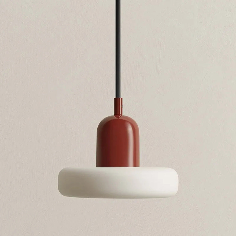Minimal Scandinavian Pendant Light | Elegant Home Lighting