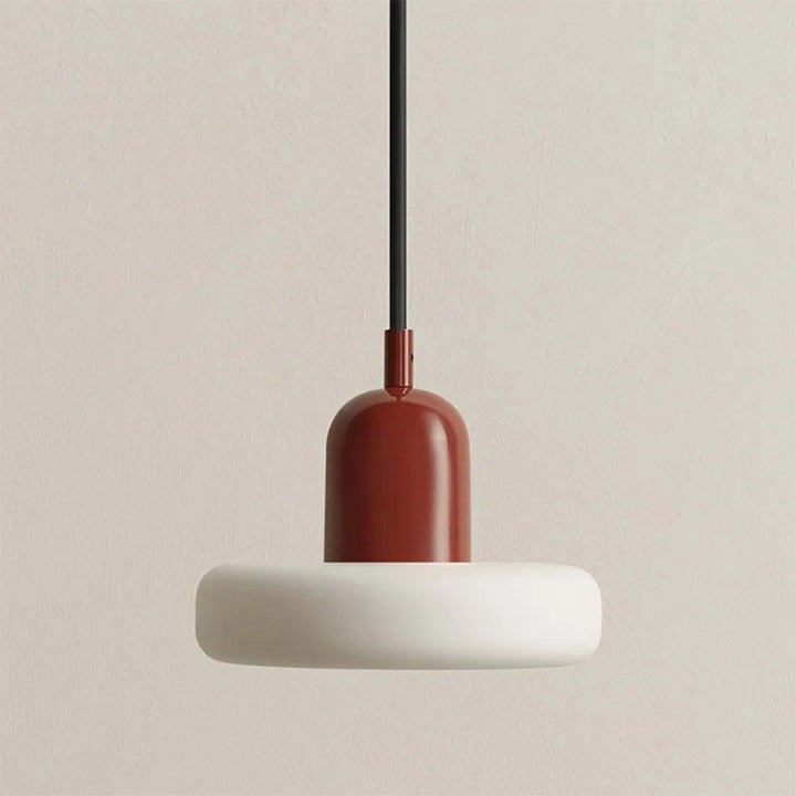 Minimal Scandinavian Pendant Light | Elegant Home Lighting