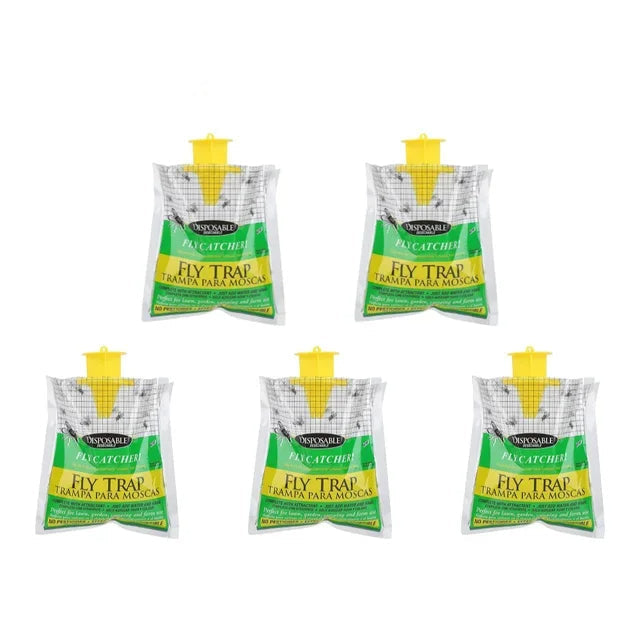 Eco-Friendly Disposable Outdoor Insect Trap
