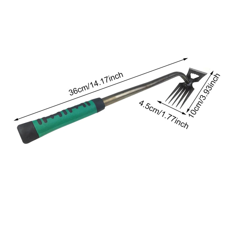Durable Garden Weed Puller Tool for Effortless Weeding