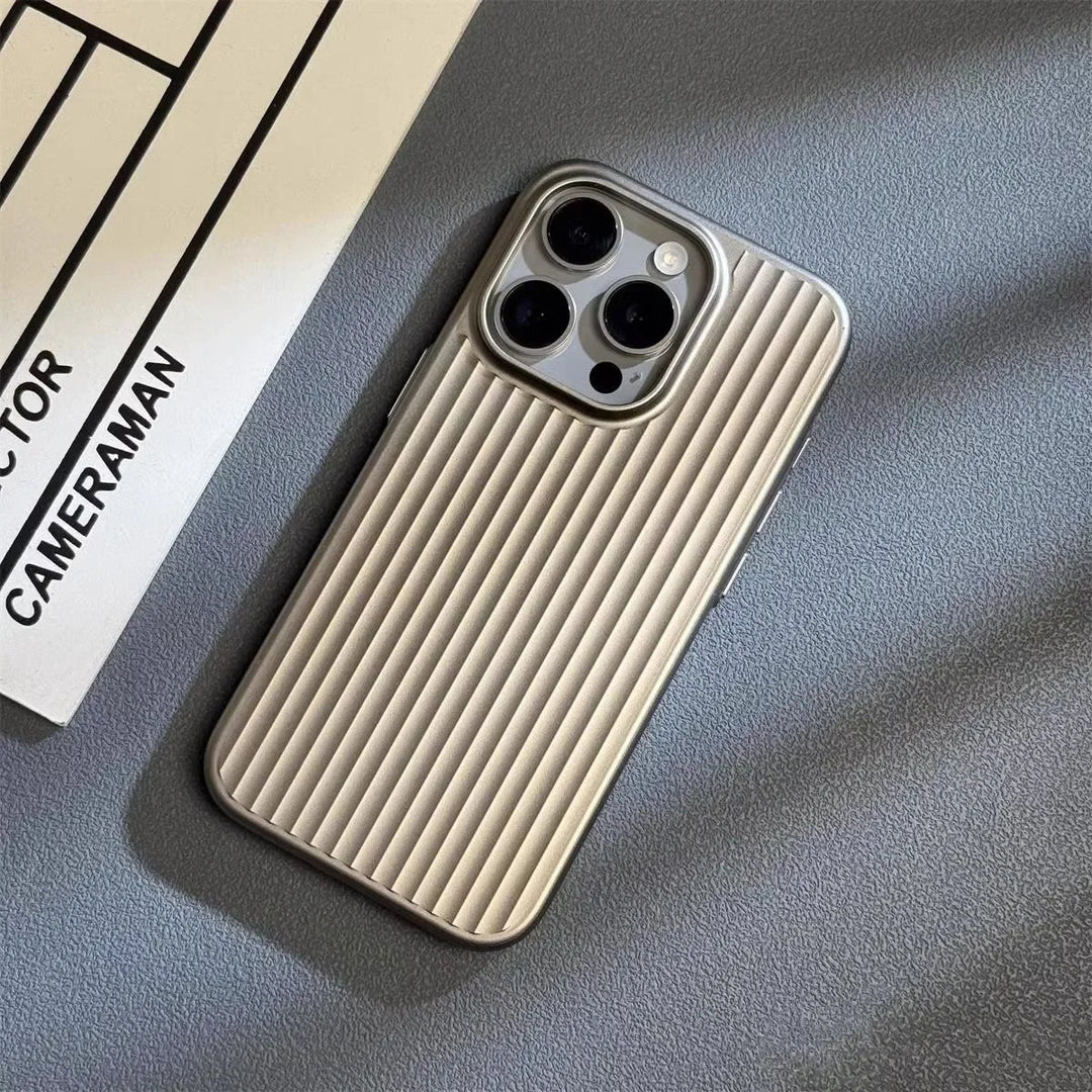 Titanium Shield Pro iPhone Case - Durable Protection for Your Device-Orizon Depot