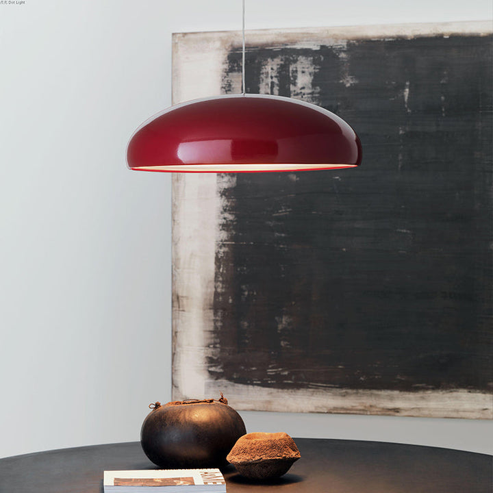 Artistic Deco Pendant Light | Modern Metal Ceiling Fixture