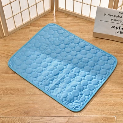 Cooling Mat for Pets with Non-Toxic Self-Cooling Gel-Orizon Depot