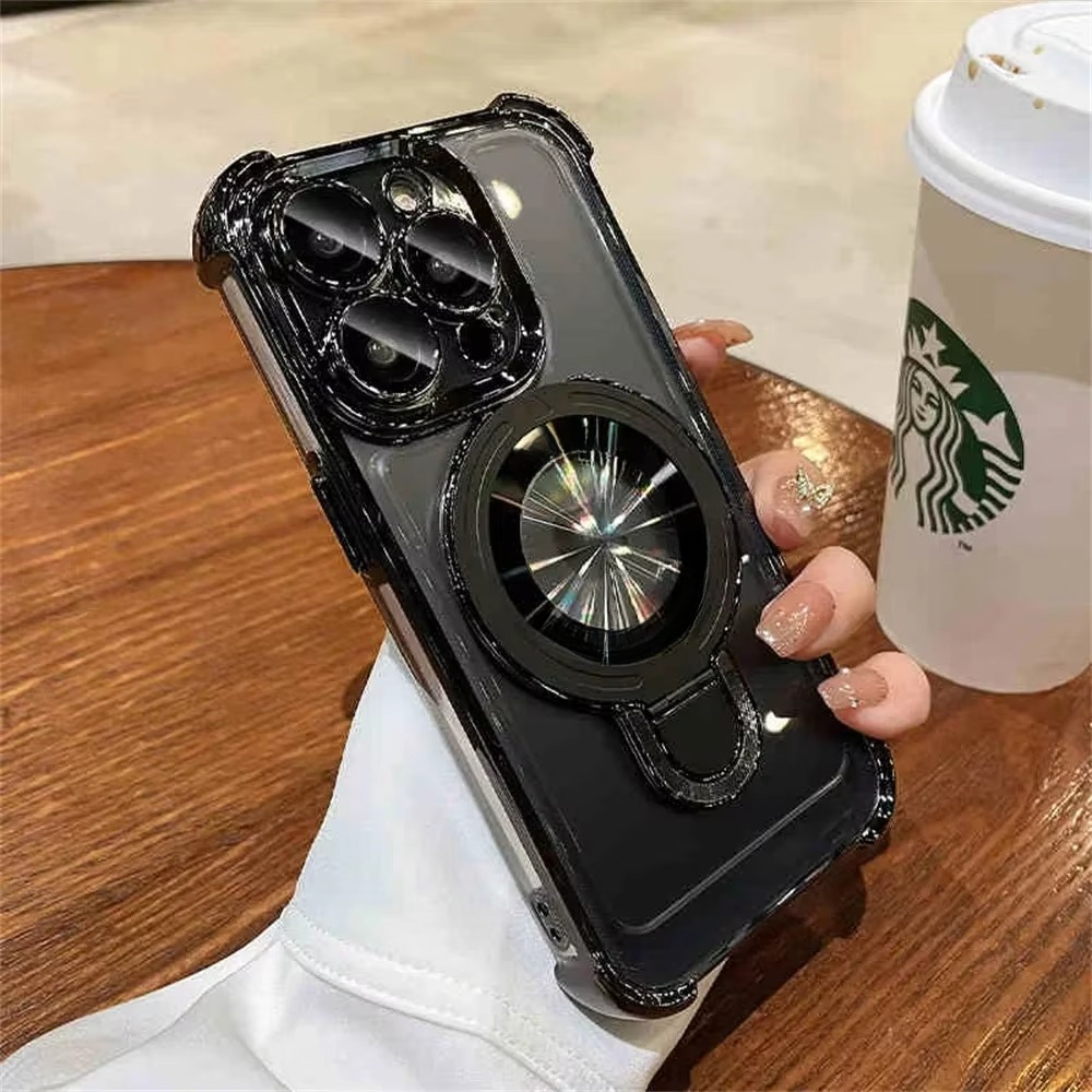 Premium Magnetic iPhone Case with MagSafe Stand & Shockproof Protection-Orizon Depot
