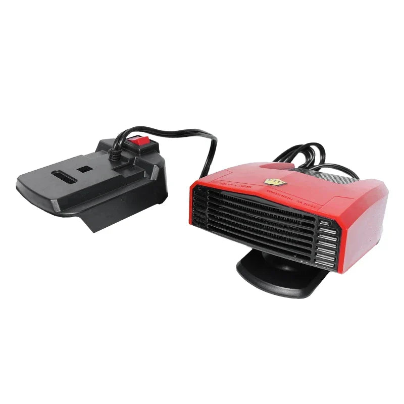 600W Car Heater Defroster - Rapid Windshield Fan for Winter-Orizon Depot