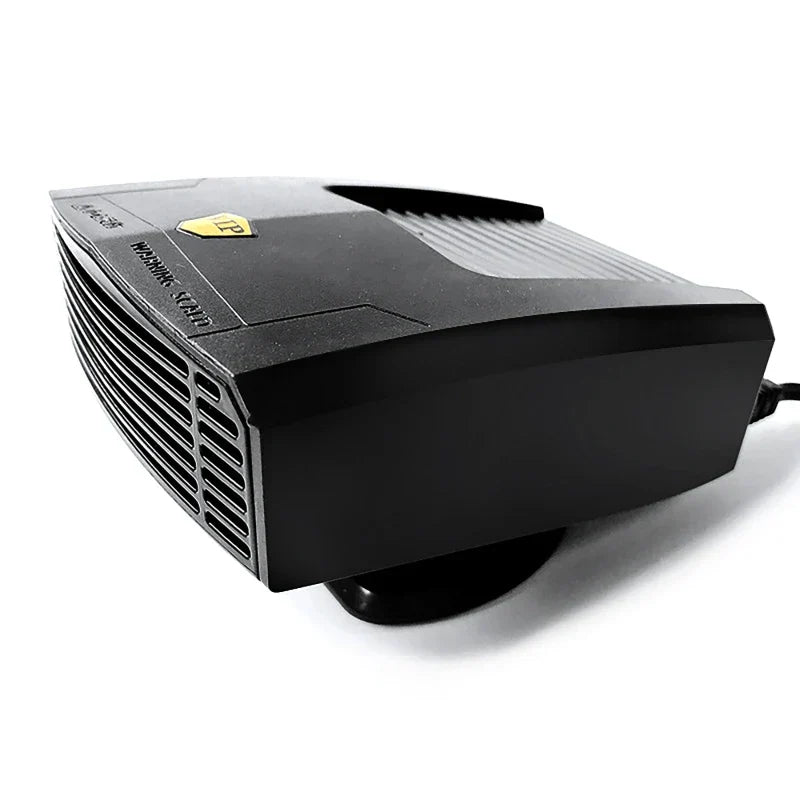 600W Car Heater Defroster - Rapid Windshield Fan for Winter-Orizon Depot