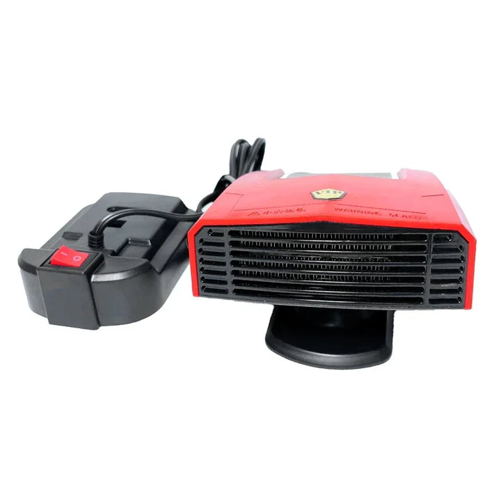 600W Car Heater Defroster - Rapid Windshield Fan for Winter-Orizon Depot