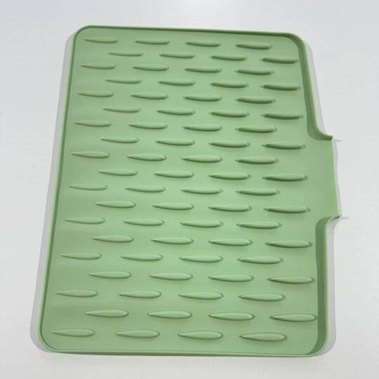 Multifunctional Silicone Heat Resistant Mat for Drying and Protection