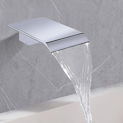 Modern Wall-Mounted Water Tap for Stylish Home Decor-Orizon Depot