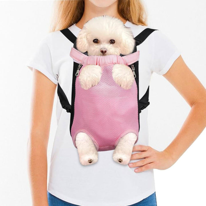 Pet Carrier Pouch for Cats - Comfortable and Convenient Travel Solution