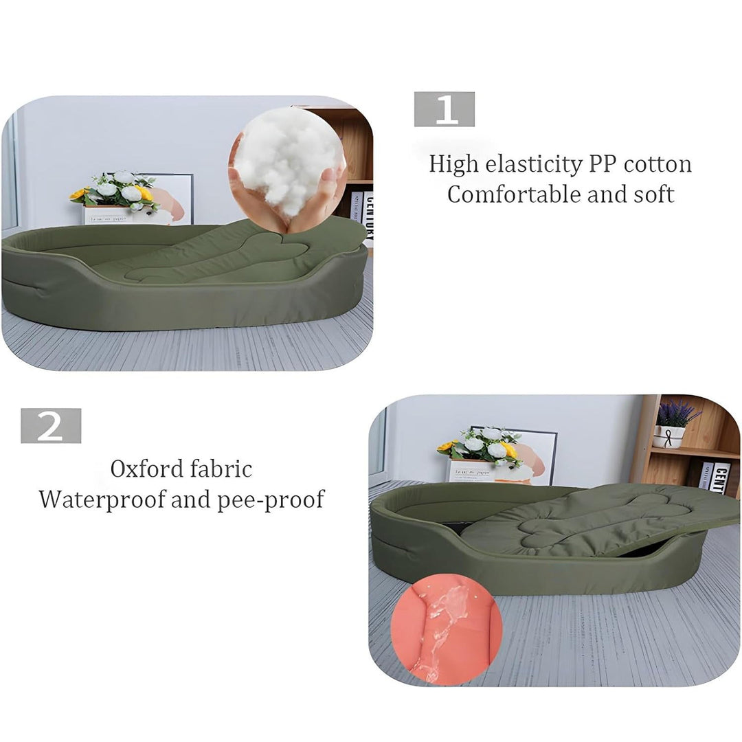 Sustainable Pet Beds for Comfort and Eco-Conscious Living