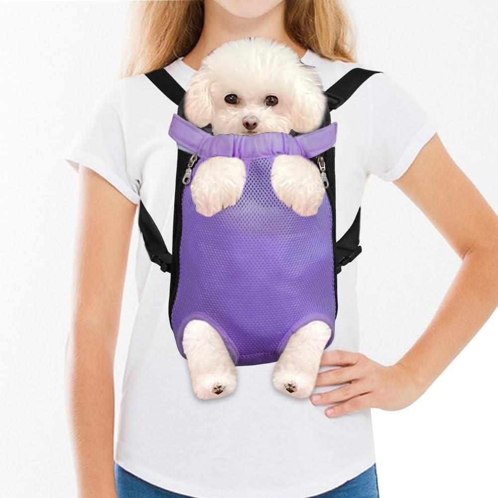 Pet Carrier Pouch for Cats - Comfortable and Convenient Travel Solution