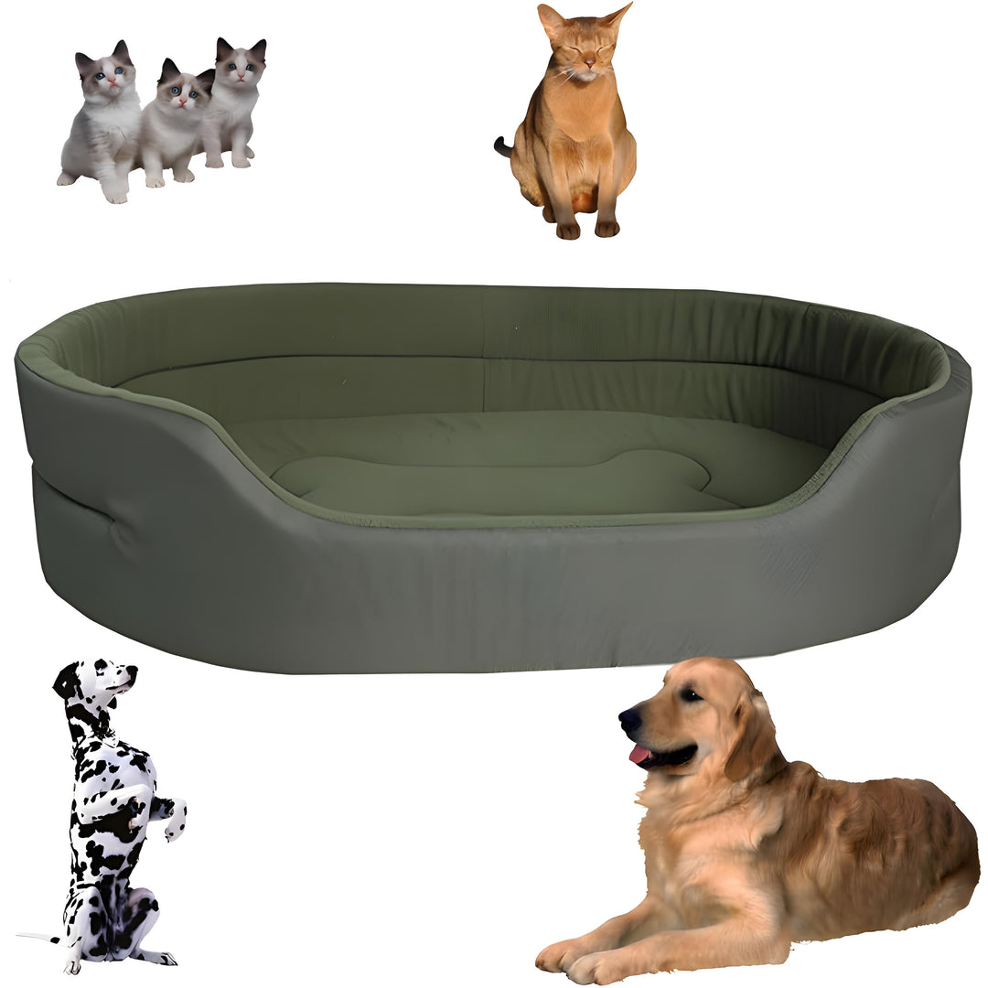 Sustainable Pet Beds for Comfort and Eco-Conscious Living