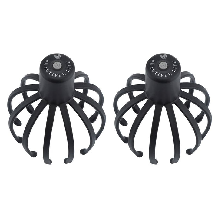 Octopus Head Massager for Relaxation and Stress Relief-Orizon Depot