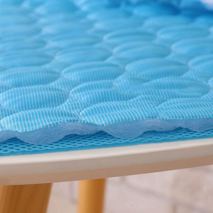 Extra-Large Dog Cooling Mat for Summer Comfort and Relief-Orizon Depot