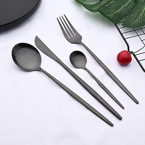 Luxury Cutlery Set for Elegant Dining and Entertaining-Orizon Depot