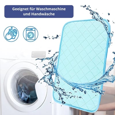 Cooling Mat for Pets with Non-Toxic Self-Cooling Gel-Orizon Depot