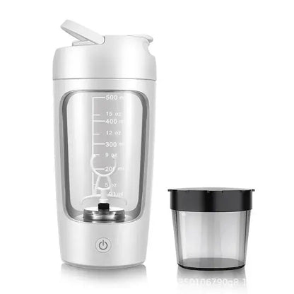 Electric Protein Blender | Self-Stirring Shaker Bottle | USB Mixer