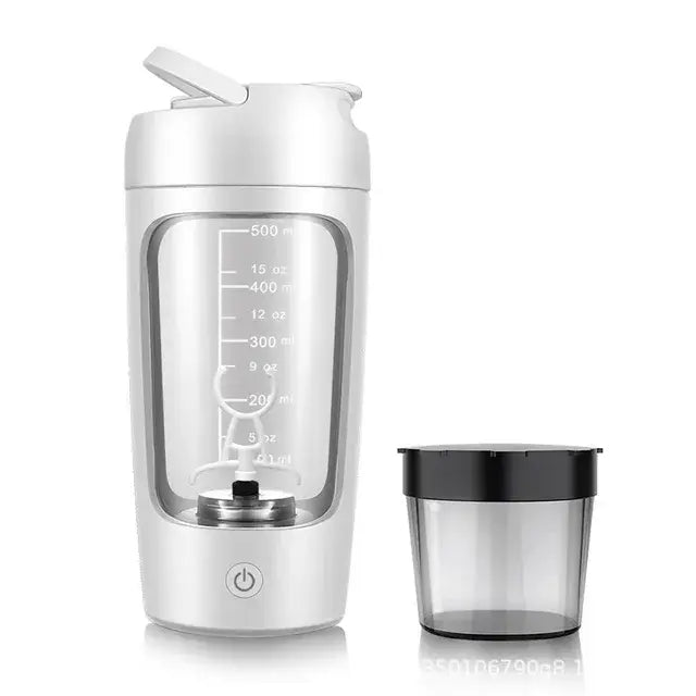 Electric Protein Blender | Self-Stirring Shaker Bottle | USB Mixer