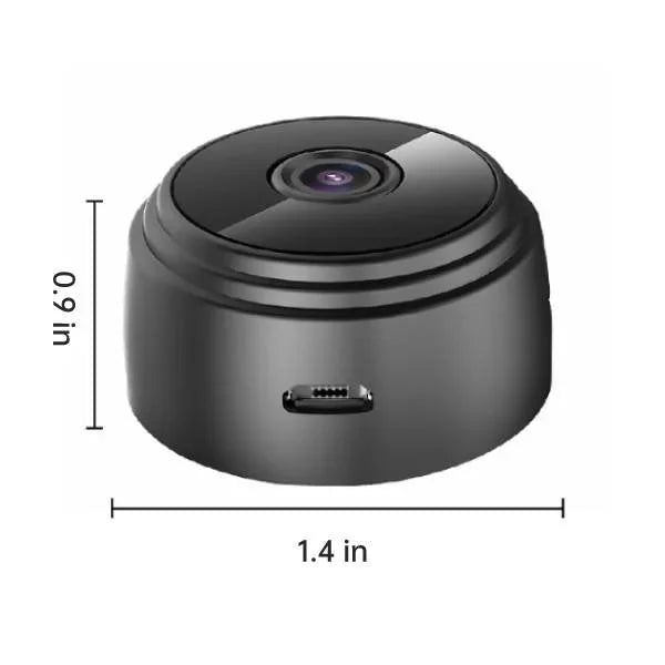 HD Wireless Backup Camera for RVs, Trucks, and Trailers
