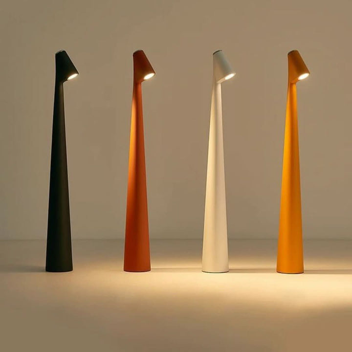 Nordic Minimalist Wireless LED Mood Light Table Lamp for Reading-Orizon Depot