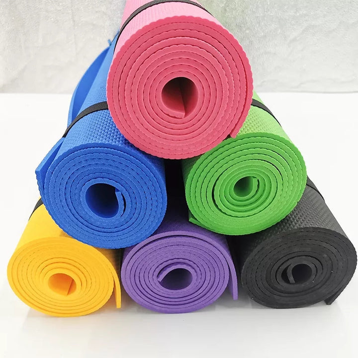 Quality Exercise Yoga Mats for Comfort and Stability-Orizon Depot