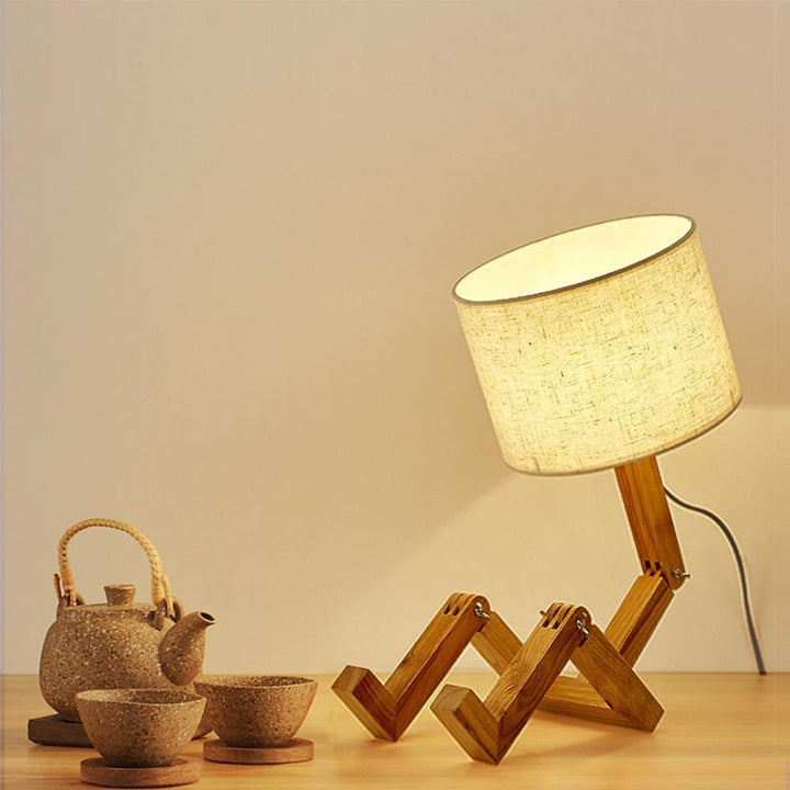 Adjustable Desk Lamp