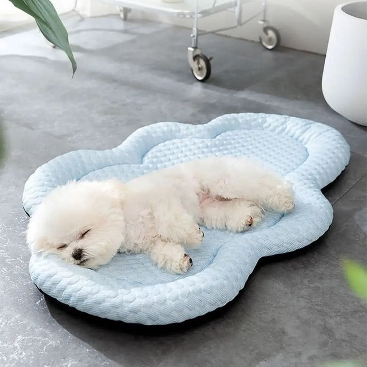 Cooling Mat – Stylish, Soft, and Temperature Regulating Comfort-Orizon Depot