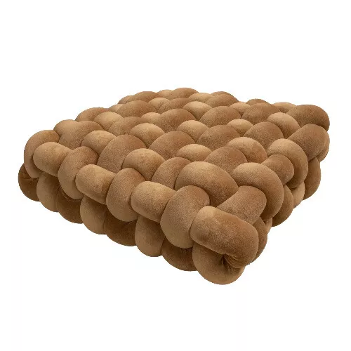 Knot Pillow for Neck and Back Support - Comfortable Sleep Aid-Orizon Depot