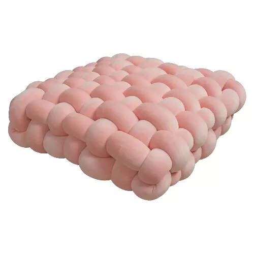 Knot Pillow for Neck and Back Support - Comfortable Sleep Aid-Orizon Depot